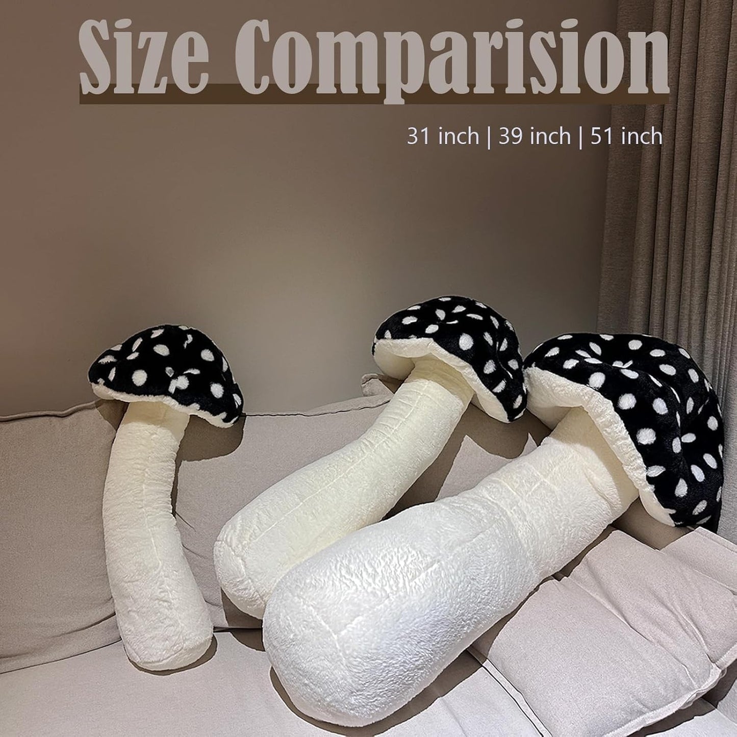 Mushroom Cuddle Pillow™