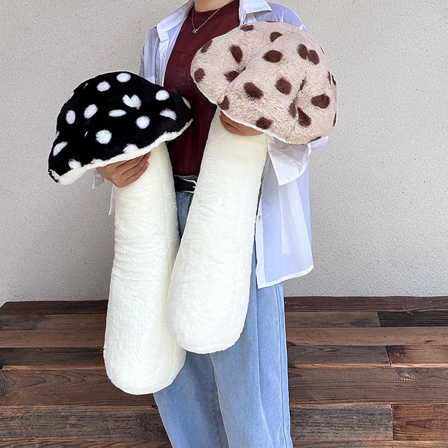 Mushroom Cuddle Pillow™