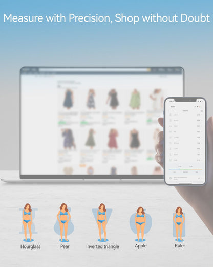 TransformMe™ Body Measurement Tool