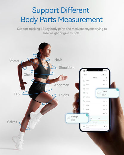 TransformMe™ Body Measurement Tool
