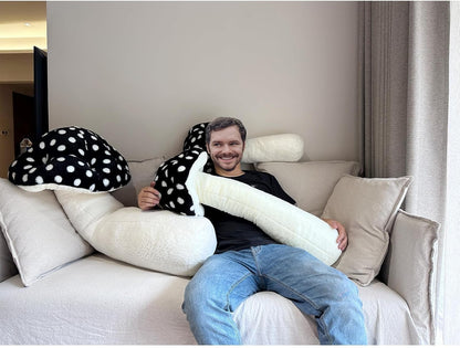 Mushroom Cuddle Pillow™